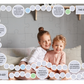 2-in-1 Puzzle Board Game