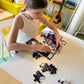 2-in-1 Puzzle Board Game