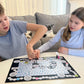 Custom Family Board Game | Game Laude - Kids' Fun Board Game