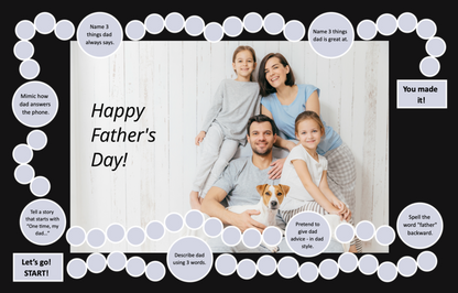 Board Game for Father's Day