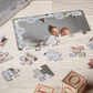 2-in-1 Puzzle Board Game